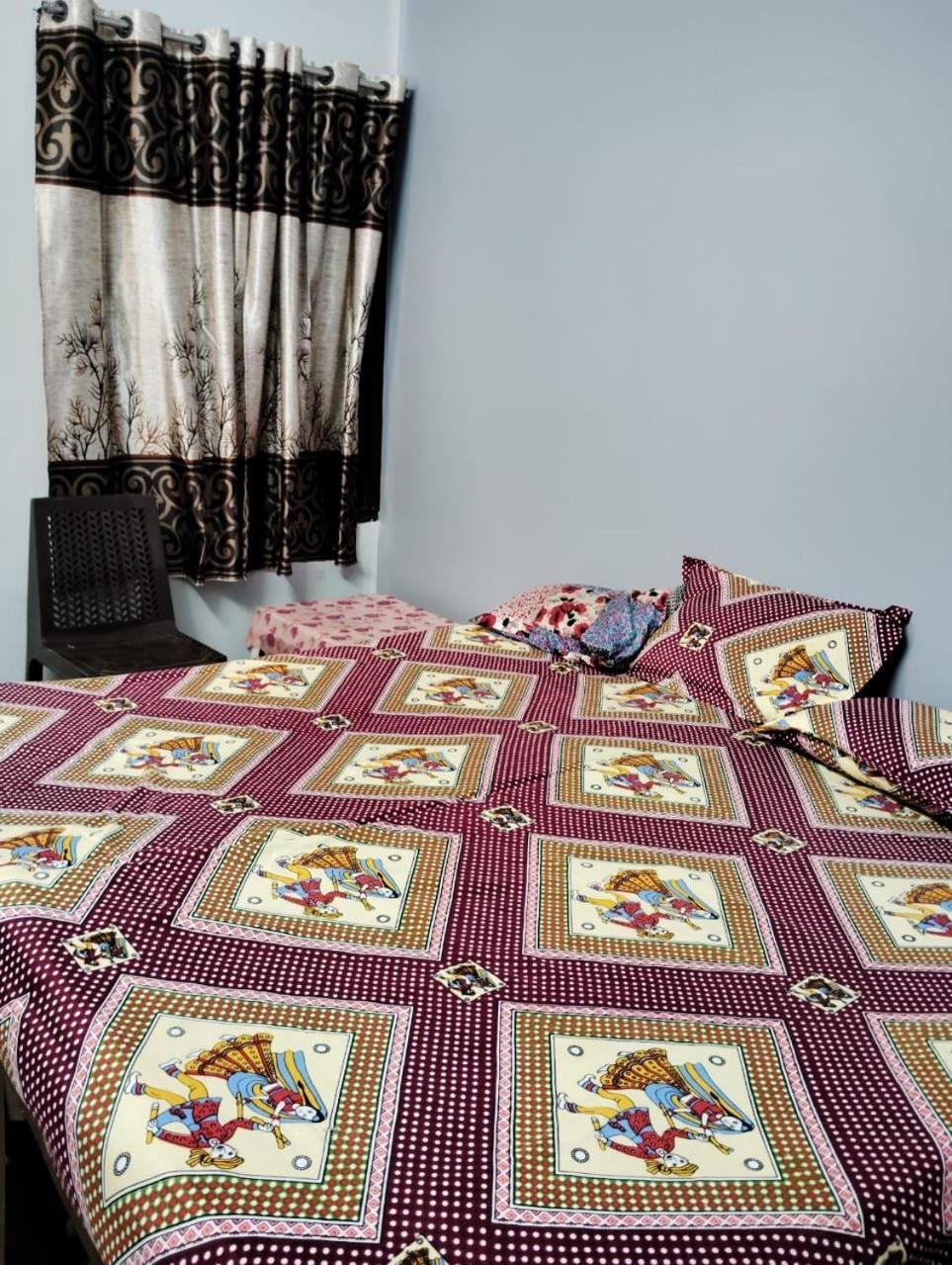 Tandon Lodge On The Ganga Ghat Homestay Βαρανάσι Εξωτερικό φωτογραφία
